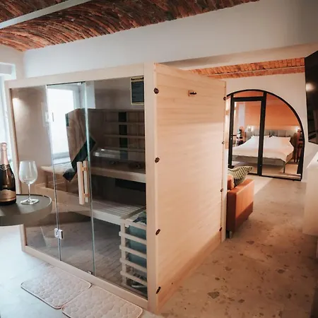 Luxury בית נופש *