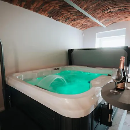 בית נופש Luxury *